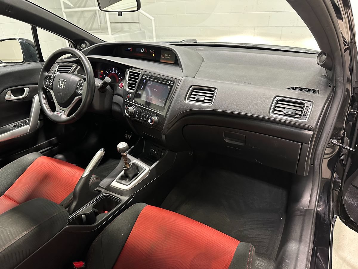 Used 2015 Honda Civic Si image 11