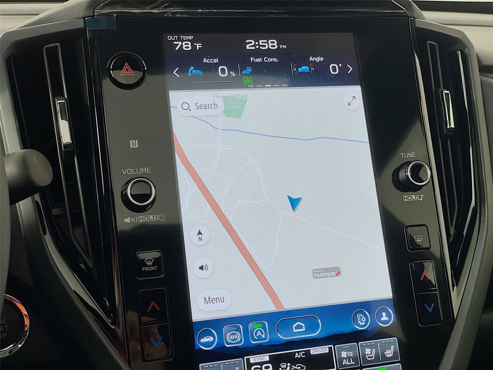 Certified 2025 Subaru Forester Touring w/ Protection Package image 18