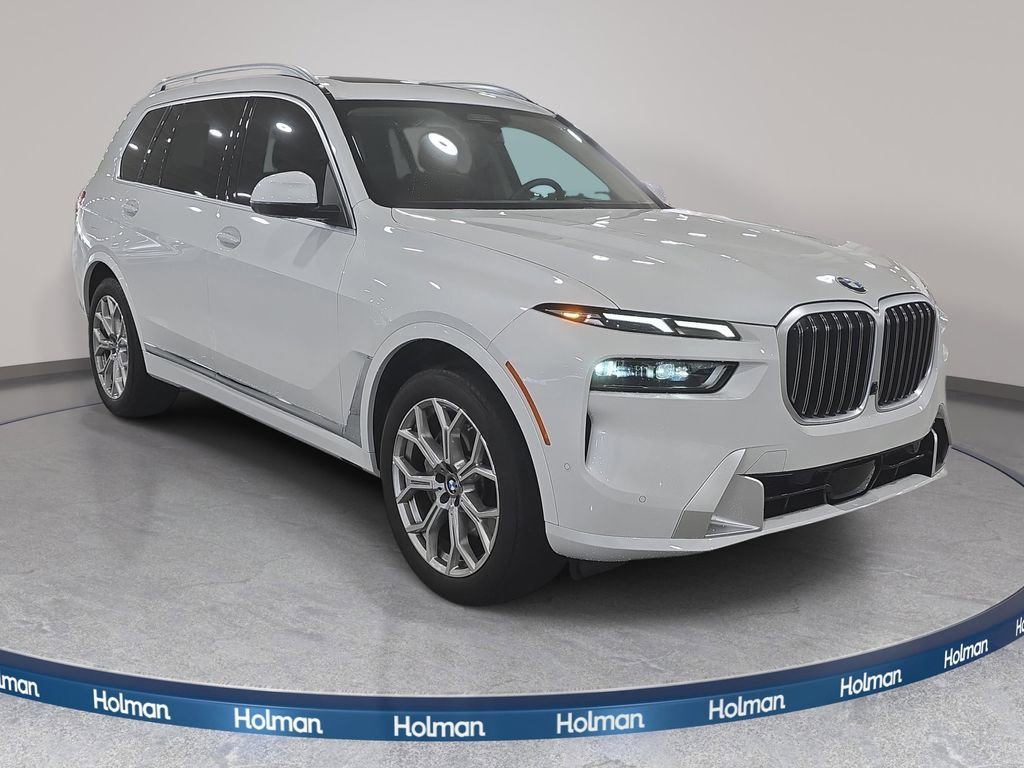 Certified 2024 BMW X7 xDrive40i w/ Executive Package AWD/4WD image 3