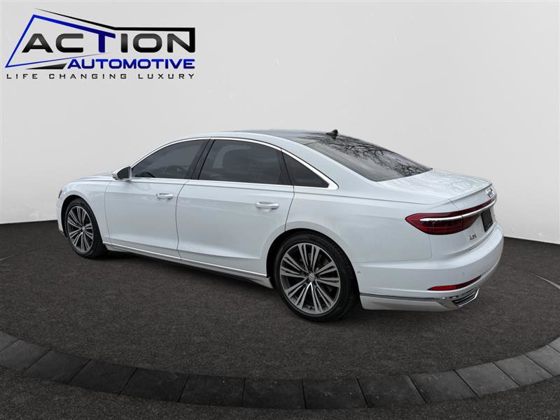 Used 2019 Audi A8 L 4.0T image 6