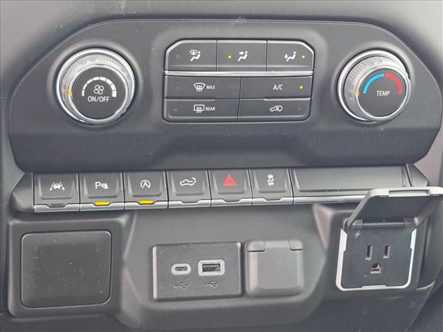 New 2026 Chevrolet Silverado 1500 W/T w/ WT Value Package AWD/4WD image 22