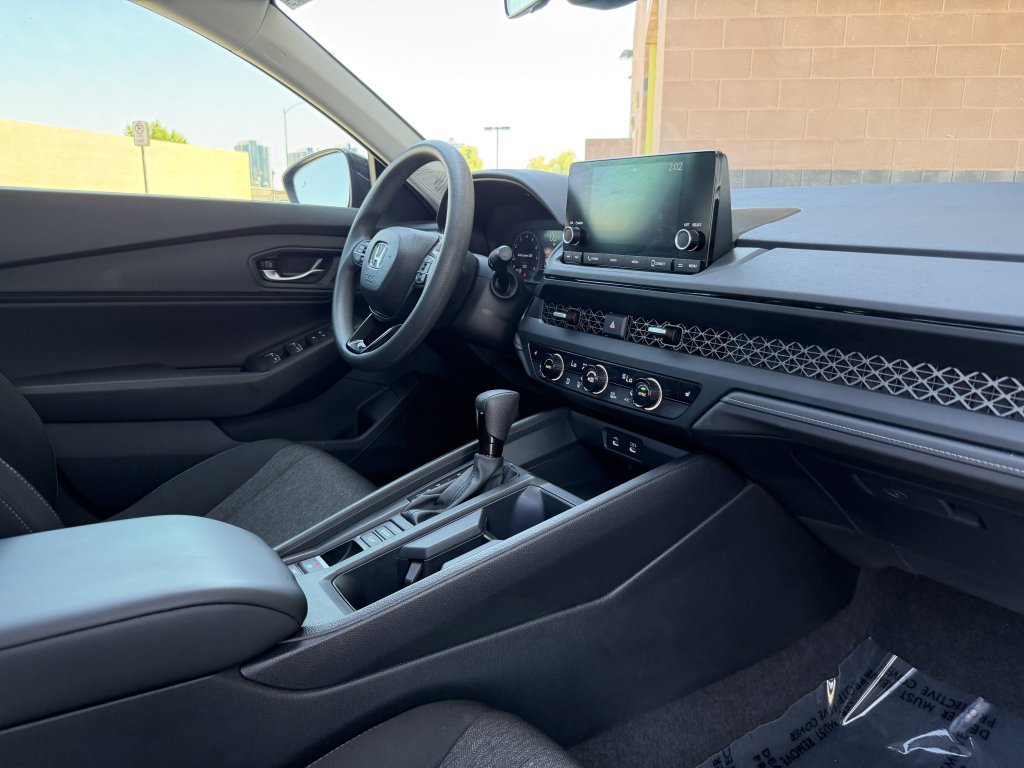Used 2024 Honda Accord EX image 36