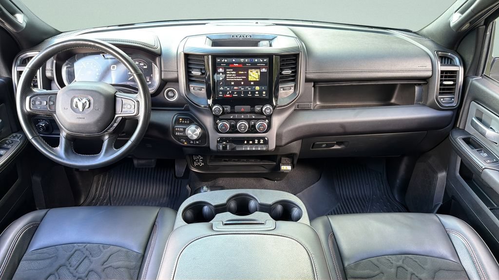Used 2023 RAM 2500 Power Wagon AWD/4WD image 14