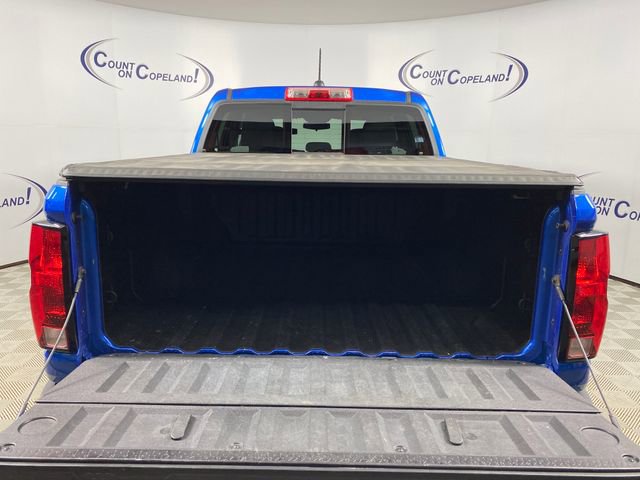 Certified 2023 Chevrolet Colorado Trail Boss w/ Technology Package image 24