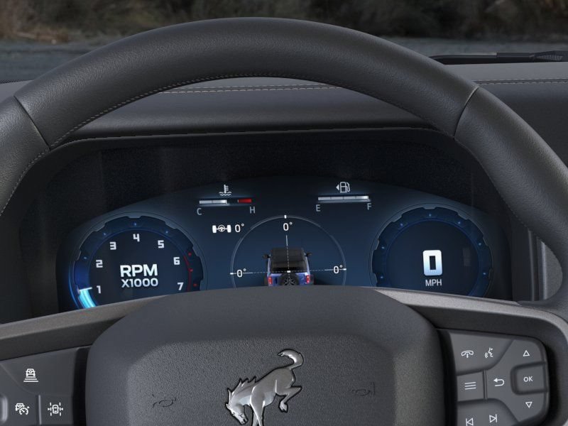 New 2026 Ford Bronco Badlands AWD/4WD image 15