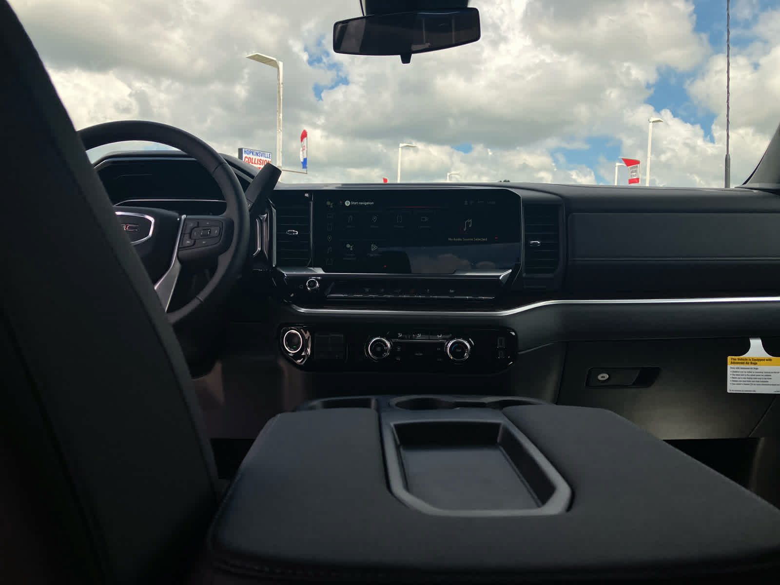 New 2026 GMC Sierra 2500 SLE AWD/4WD image 33