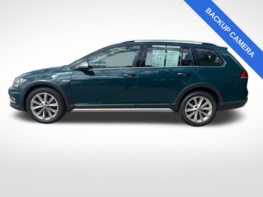 Used 2018 Volkswagen Golf Alltrack SE AWD/4WD image 6