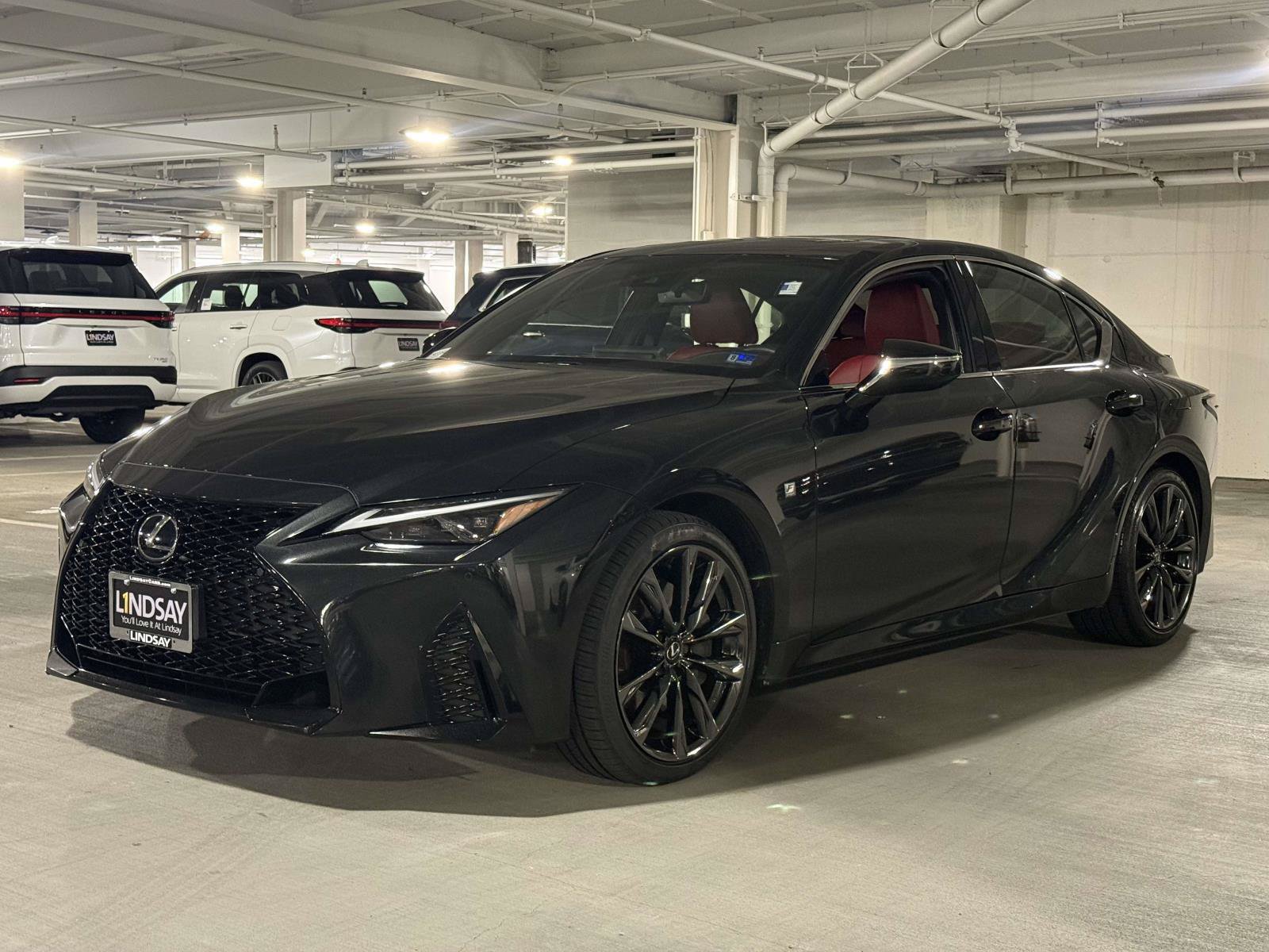 Certified 2024 Lexus IS 350 F Sport
