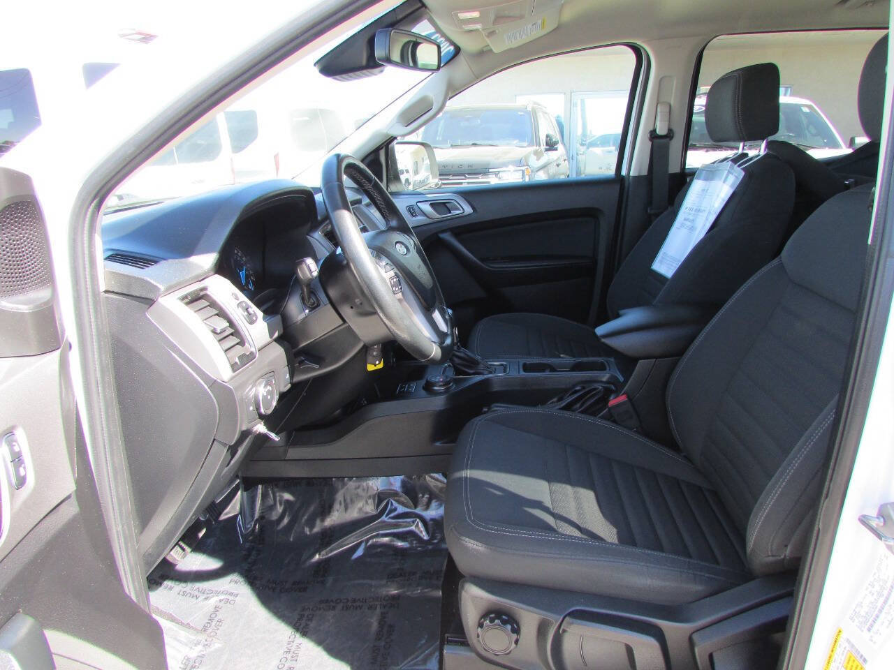 Used 2022 Ford Ranger XLT w/ Equipment Group 301A Mid AWD/4WD image 13