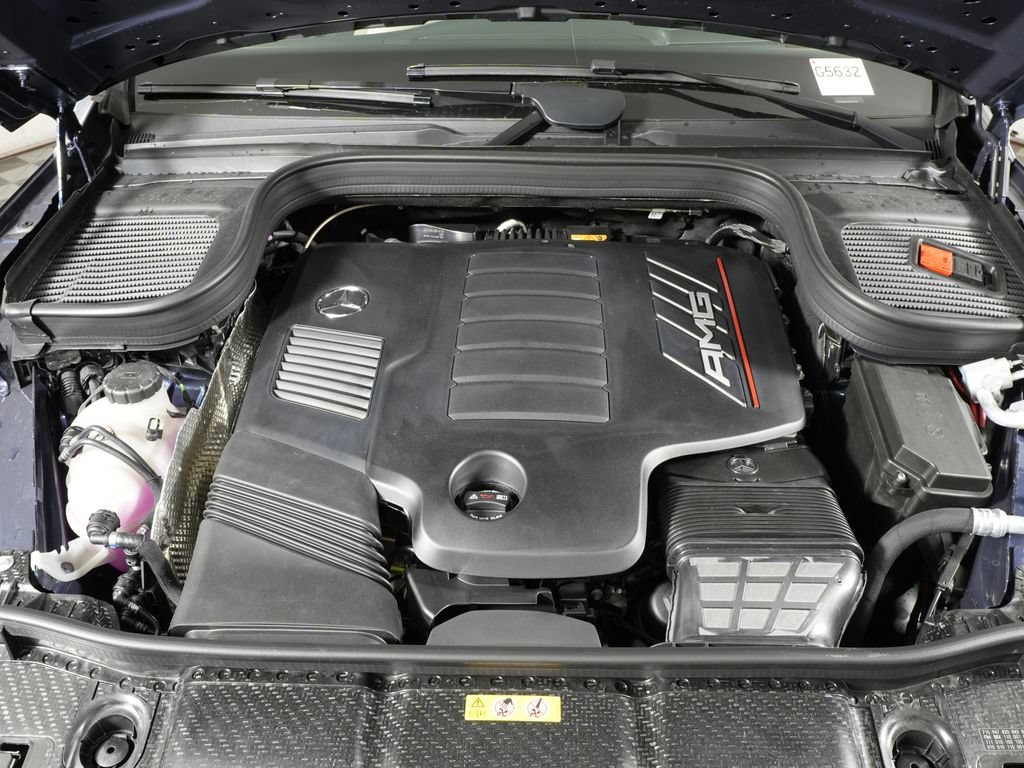Certified 2026 Mercedes-Benz GLE 53 AMG 4MATIC image 33