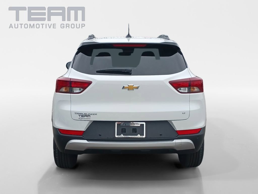 New 2026 Chevrolet TrailBlazer LT w/ LT Cold Weather Package image 6