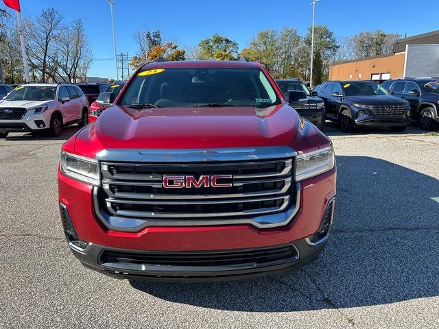 Used 2023 GMC Acadia AT4 image 8