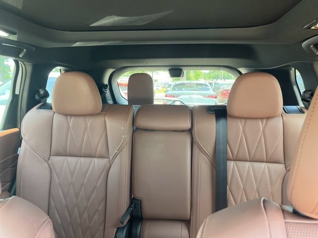Used 2025 Mitsubishi Outlander SEL FWD image 17