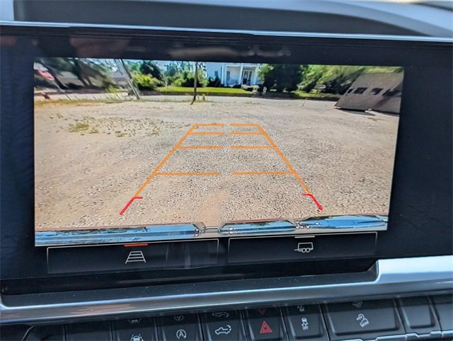 New 2026 GMC Sierra 1500 Elevation w/ X31 Off-Road Package image 23