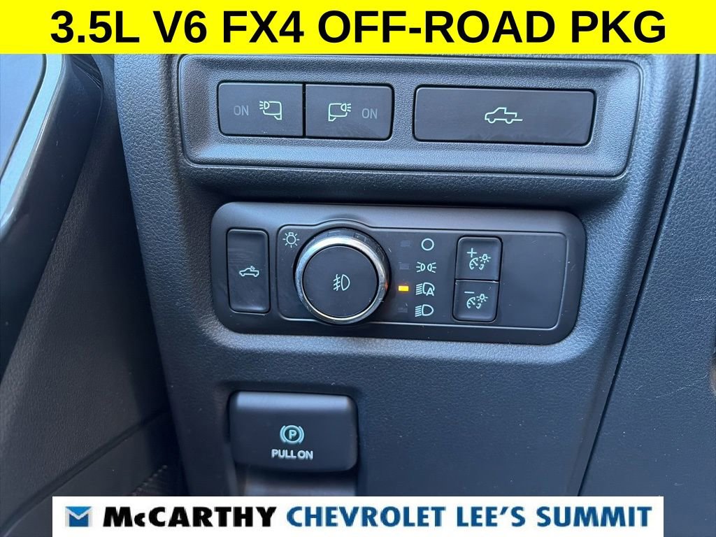 Used 2021 Ford F150 XLT w/ Equipment Group 302A High image 10