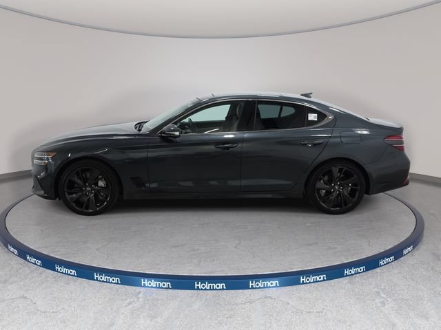 Used 2023 Genesis G70 3.3T w/ Sport Prestige Package AWD/4WD image 9