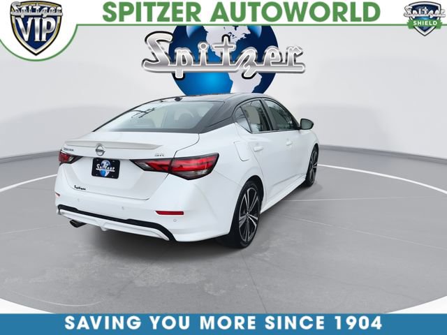 Used 2023 Nissan Sentra SR w/ Electronics Package image 9