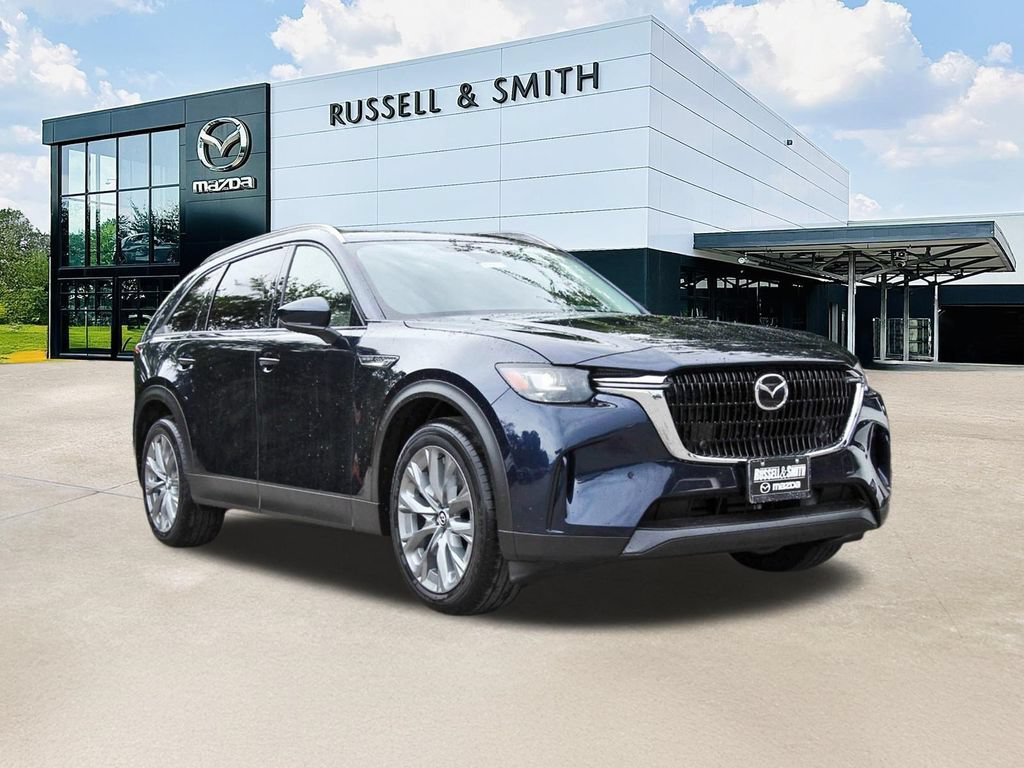 New 2026 MAZDA CX-90 3.3 Turbo w/ Preferred Package