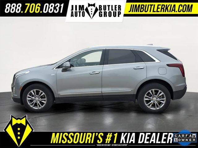 Used 2023 Cadillac XT5 Premium Luxury image 26