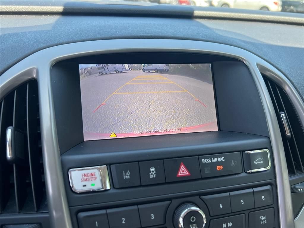 Used 2015 Buick Verano Leather w/ Experience Buick Package FWD image 24