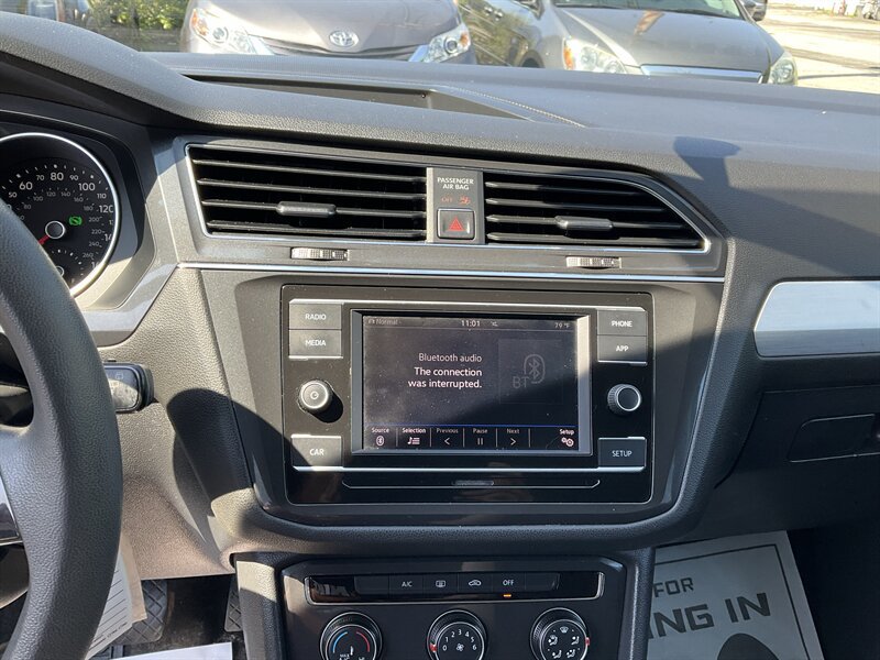 Used 2018 Volkswagen Tiguan S AWD/4WD image 26