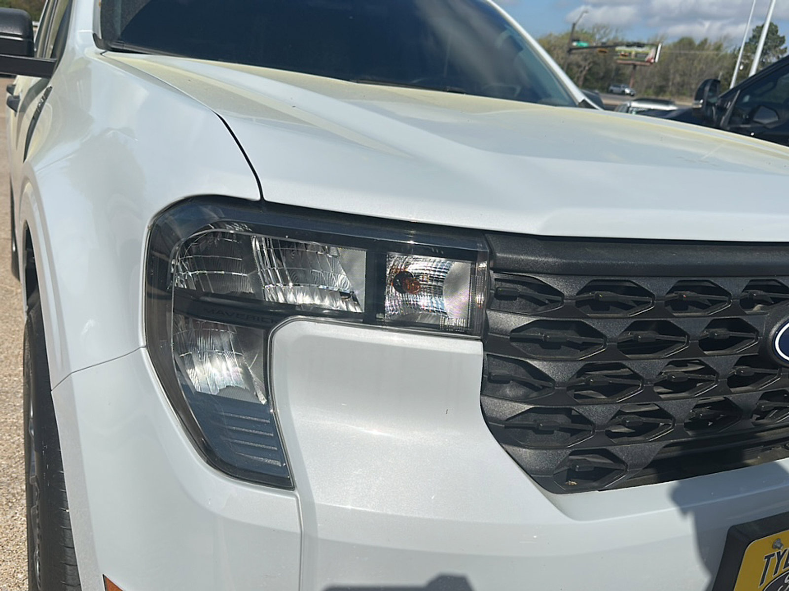 Used 2025 Ford Maverick XLT w/ 4K Tow Package image 4