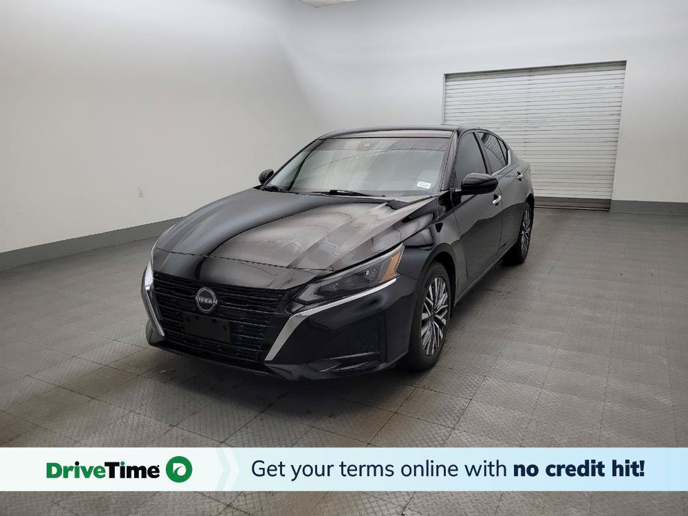 Used 2023 Nissan Altima 2.5 SV