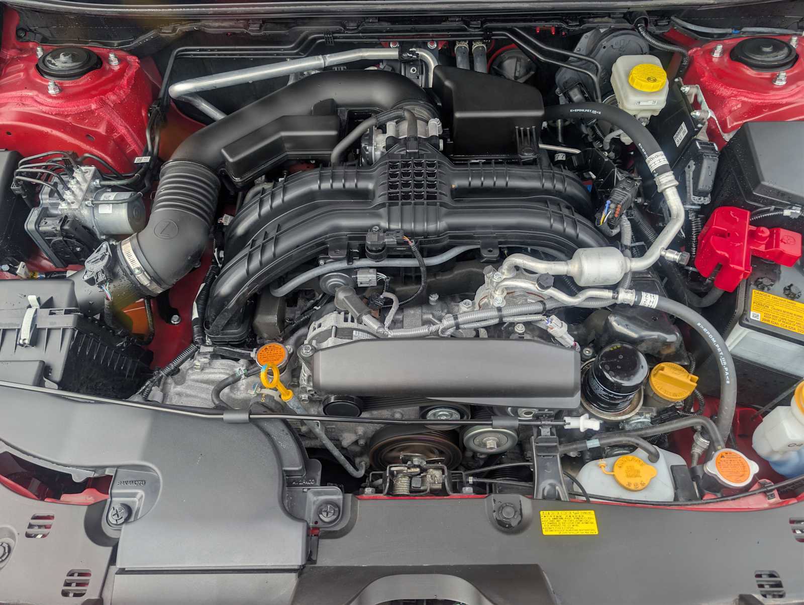 Used 2025 Subaru Impreza 2.0i image 9