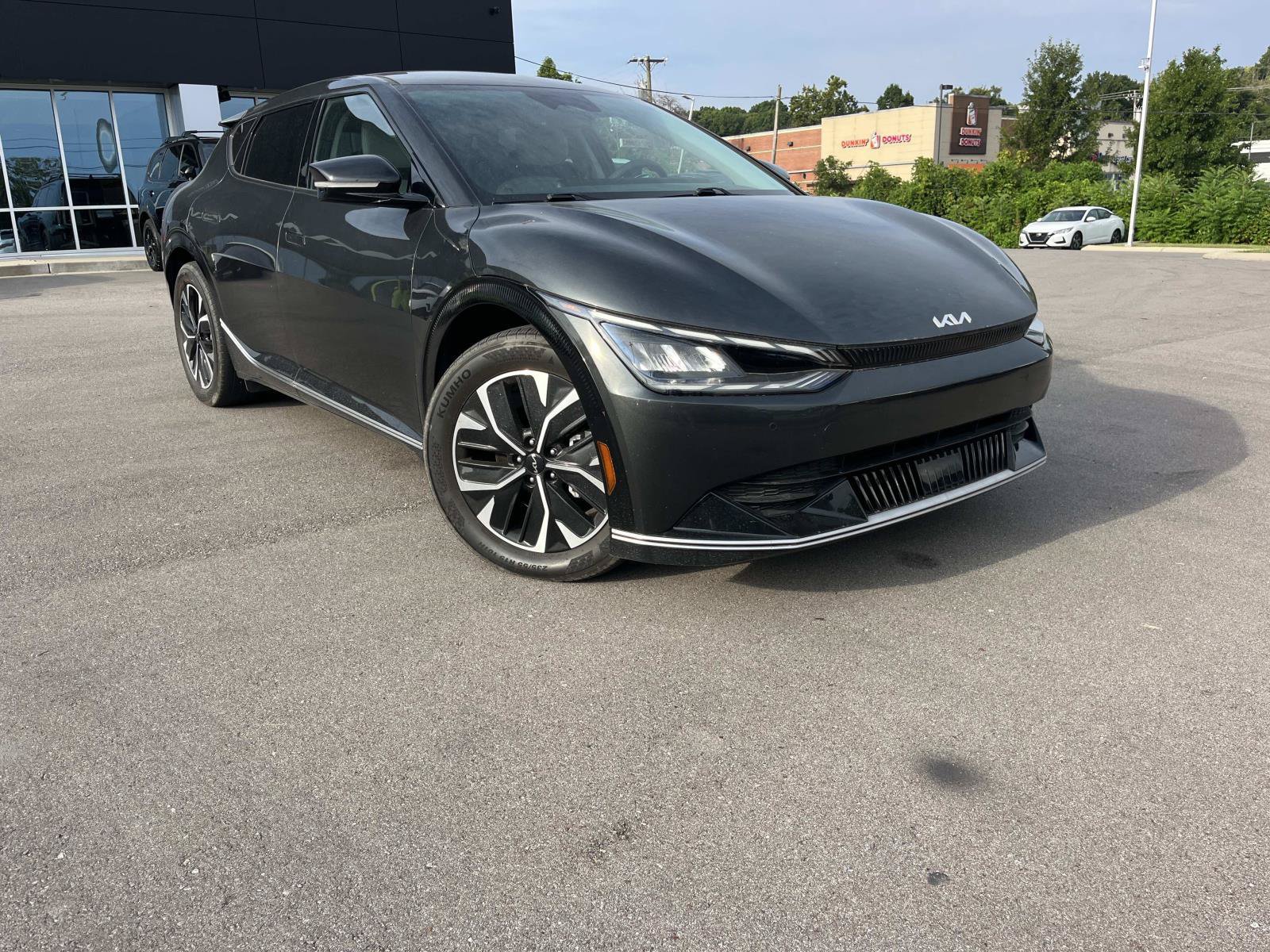 Used 2024 Kia EV6 Wind