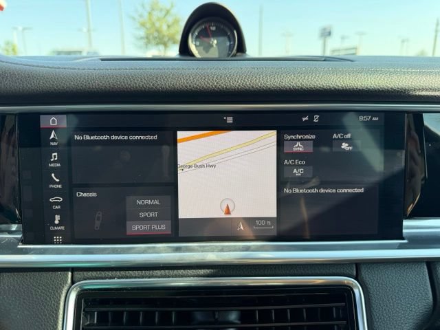 Used 2019 Porsche Panamera 4 AWD/4WD image 18