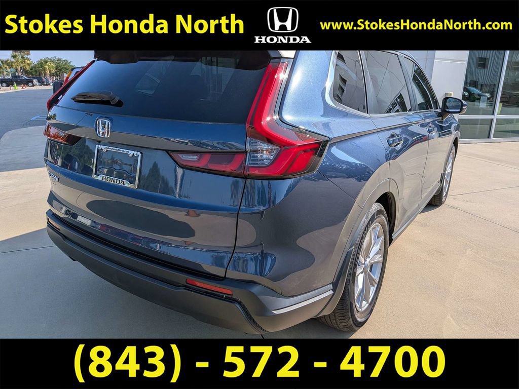 Certified 2024 Honda CR-V EX image 3