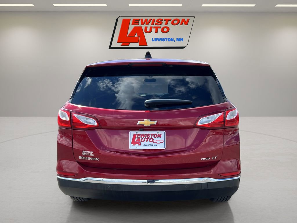 Used 2019 Chevrolet Equinox LT AWD/4WD image 12
