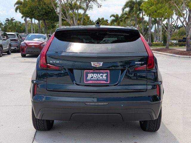 Used 2024 Cadillac XT4 Luxury FWD image 7