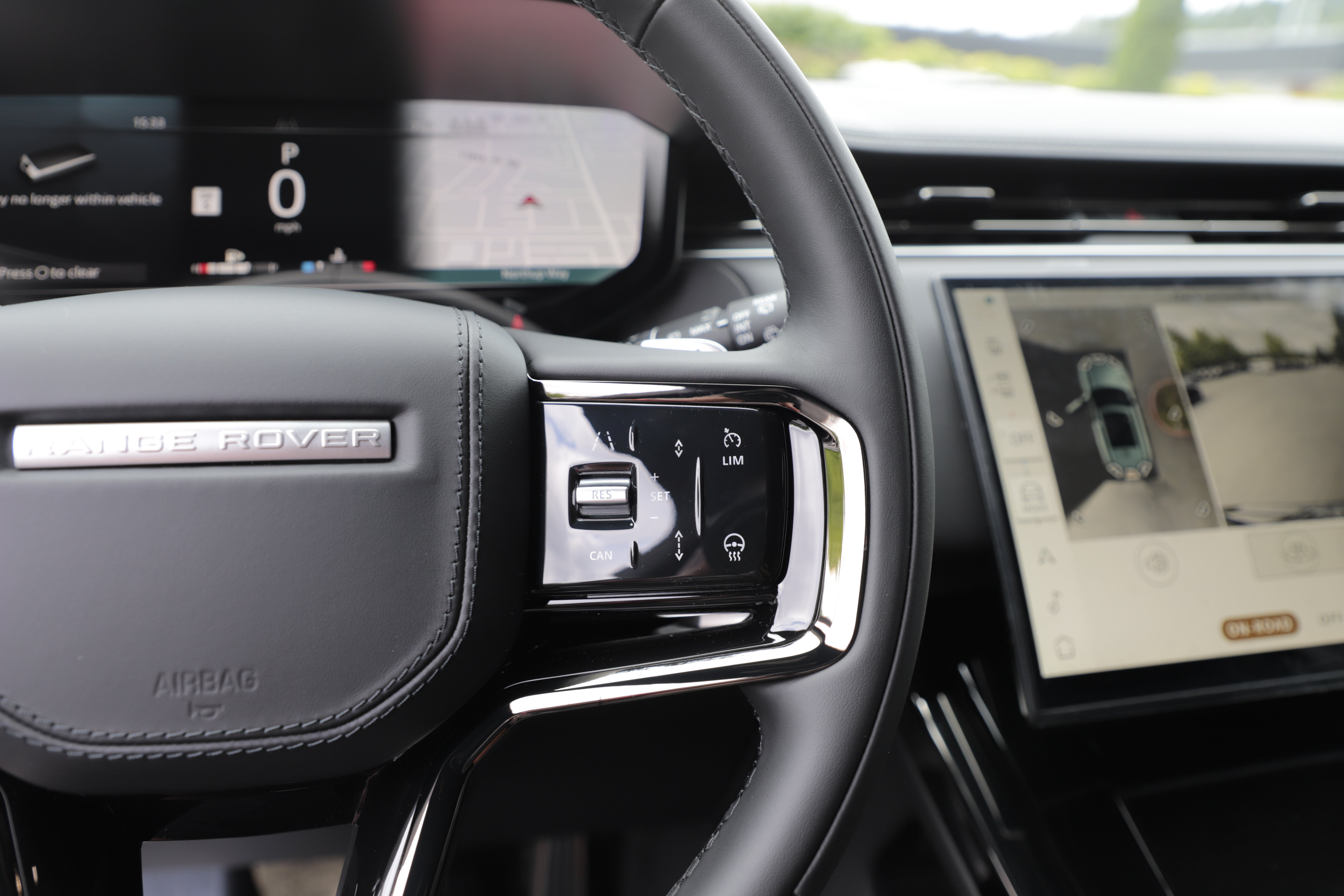 New 2026 Land Rover Range Rover Sport Autobiography AWD/4WD image 24