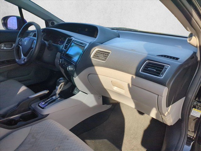 Used 2015 Honda Civic EX image 21