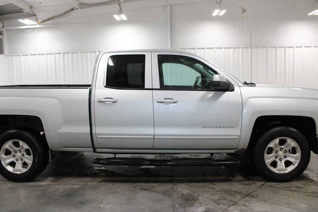 Used 2015 Chevrolet Silverado 1500 LT w/ All Star Edition AWD/4WD image 11