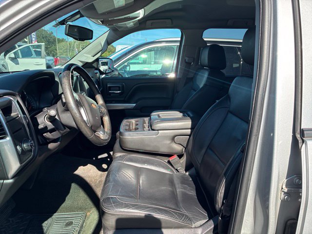 Used 2015 Chevrolet Silverado 1500 LT w/ LT Convenience Package RWD image 5