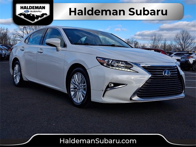 Used 2017 Lexus ES 350