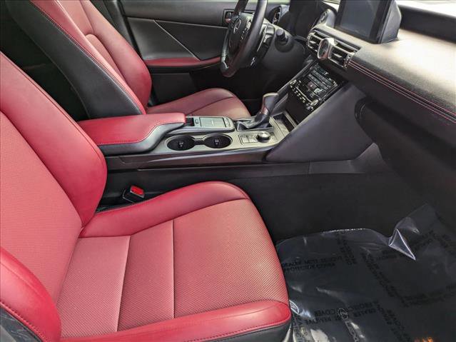 Certified 2022 Lexus IS 300 image 19