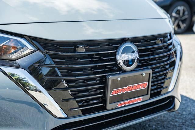 New 2025 Nissan Sentra SV w/ SV Premium Package image 9