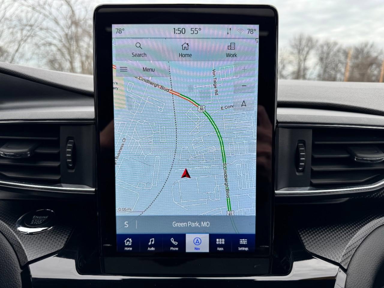 Used 2022 Ford Explorer ST w/ Equipment Group 401A image 20