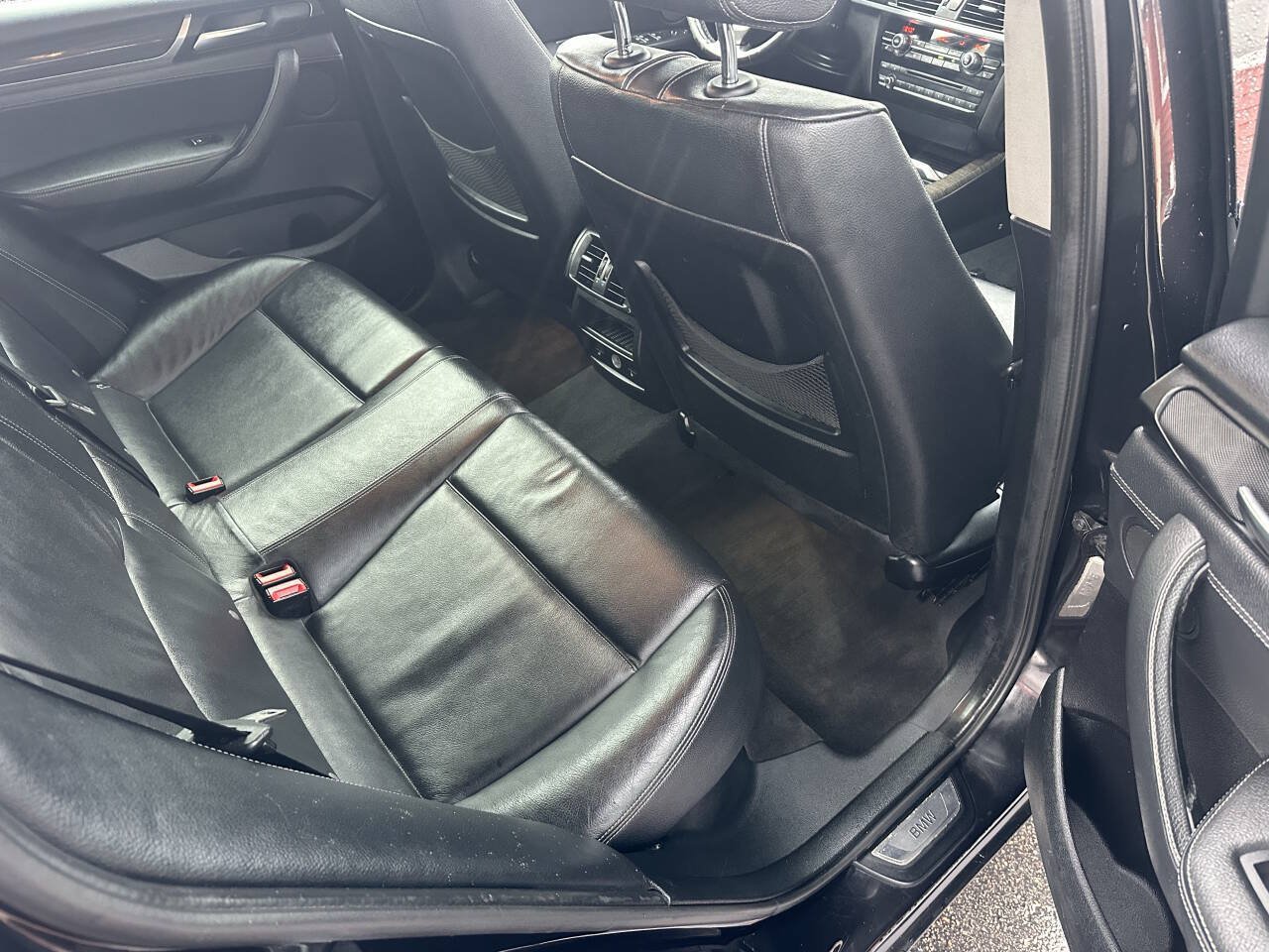 Used 2015 BMW X4 xDrive28i AWD/4WD image 5