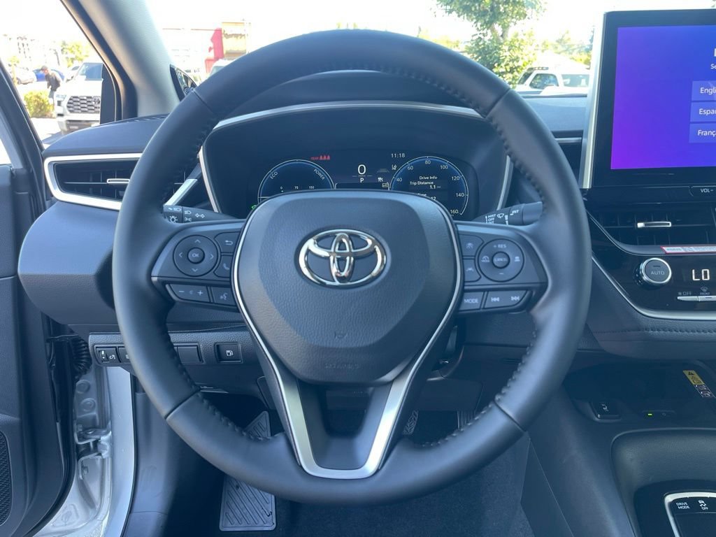 New 2026 Toyota Corolla XLE FWD image 14