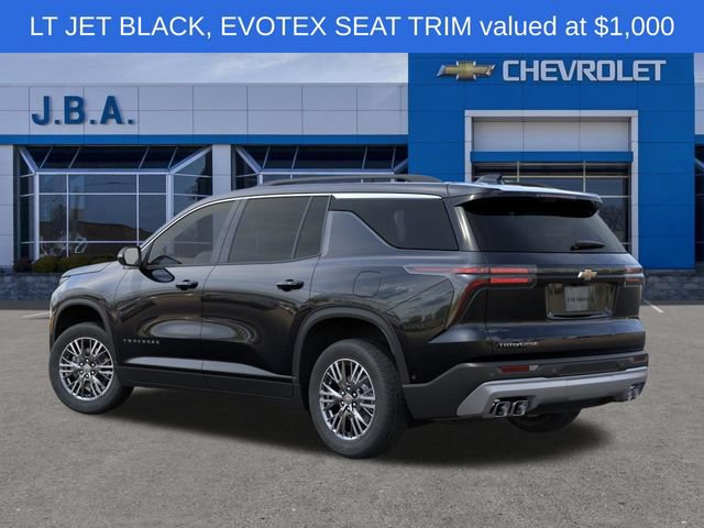 New 2027 Chevrolet Traverse LT w/ Driver Confidence Package FWD image 3