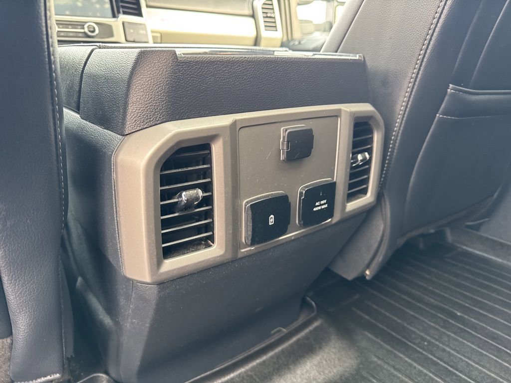 Used 2022 Ford F250 Lariat w/ Tremor Off-Road Package image 40