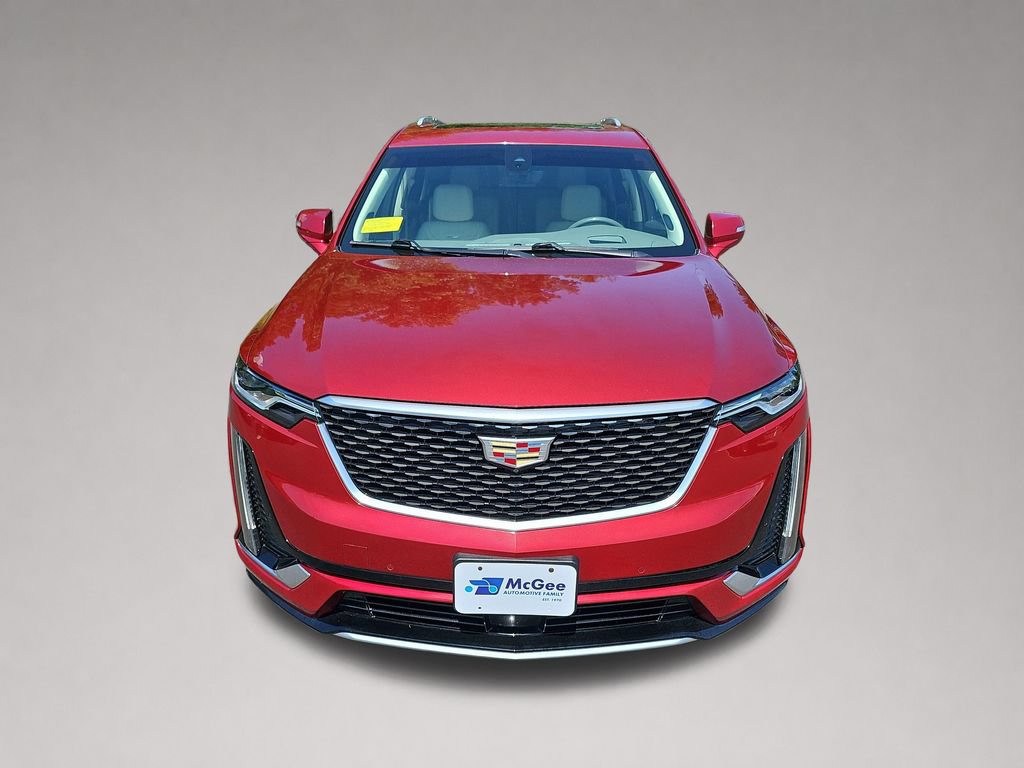Used 2020 Cadillac XT6 Premium Luxury AWD/4WD image 7