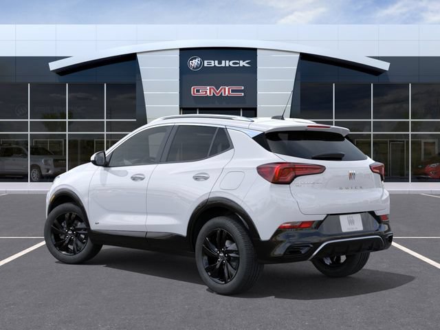 New 2026 Buick Encore GX Sport Touring w/ Comfort Package AWD/4WD image 3