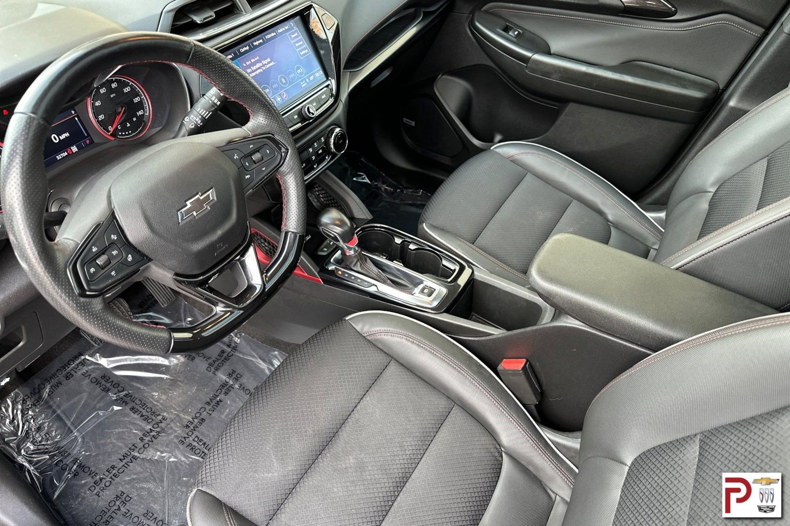 Certified 2022 Chevrolet TrailBlazer RS w/ Sun and Liftgate Package image 10