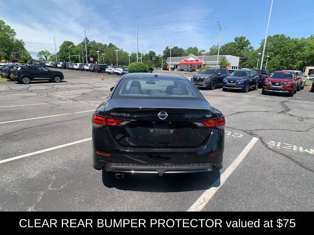 Certified 2023 Nissan Sentra SR w/ Electronics Package FWD image 5