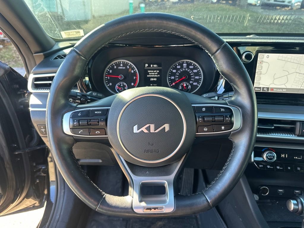Used 2024 Kia K5 GT-Line w/ GT-Line Premium Package image 46
